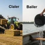 Baler or Bailer