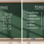 BODMAS or PEMDAS