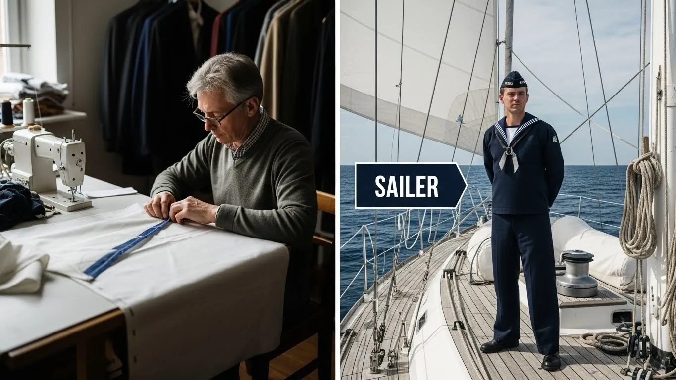 Sailer or Sailor