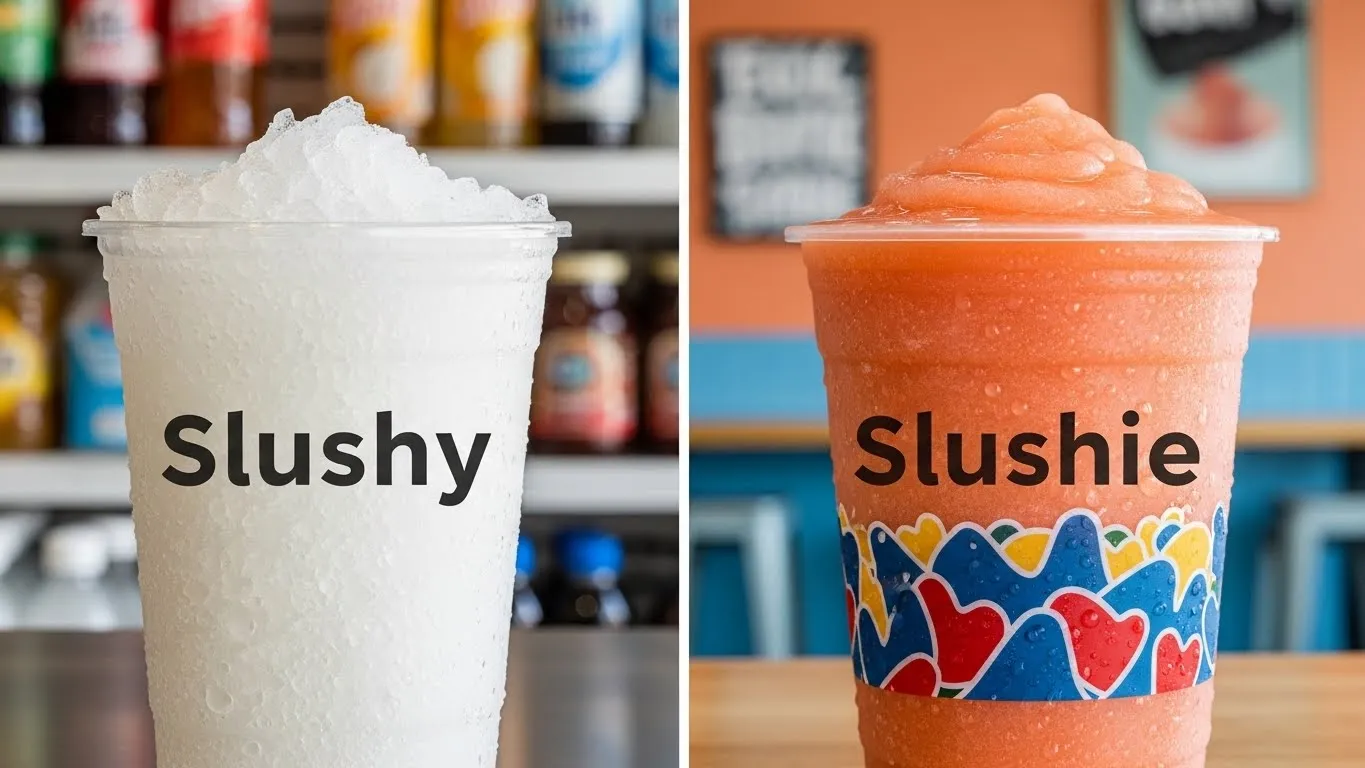 Slushy or Slushie