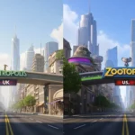 Zootropolis or Zootopia