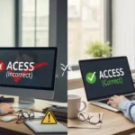 Acess or Access