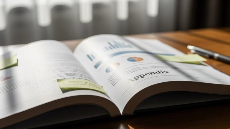 Appendix or Appendices — Singular vs Plural Explained Simply