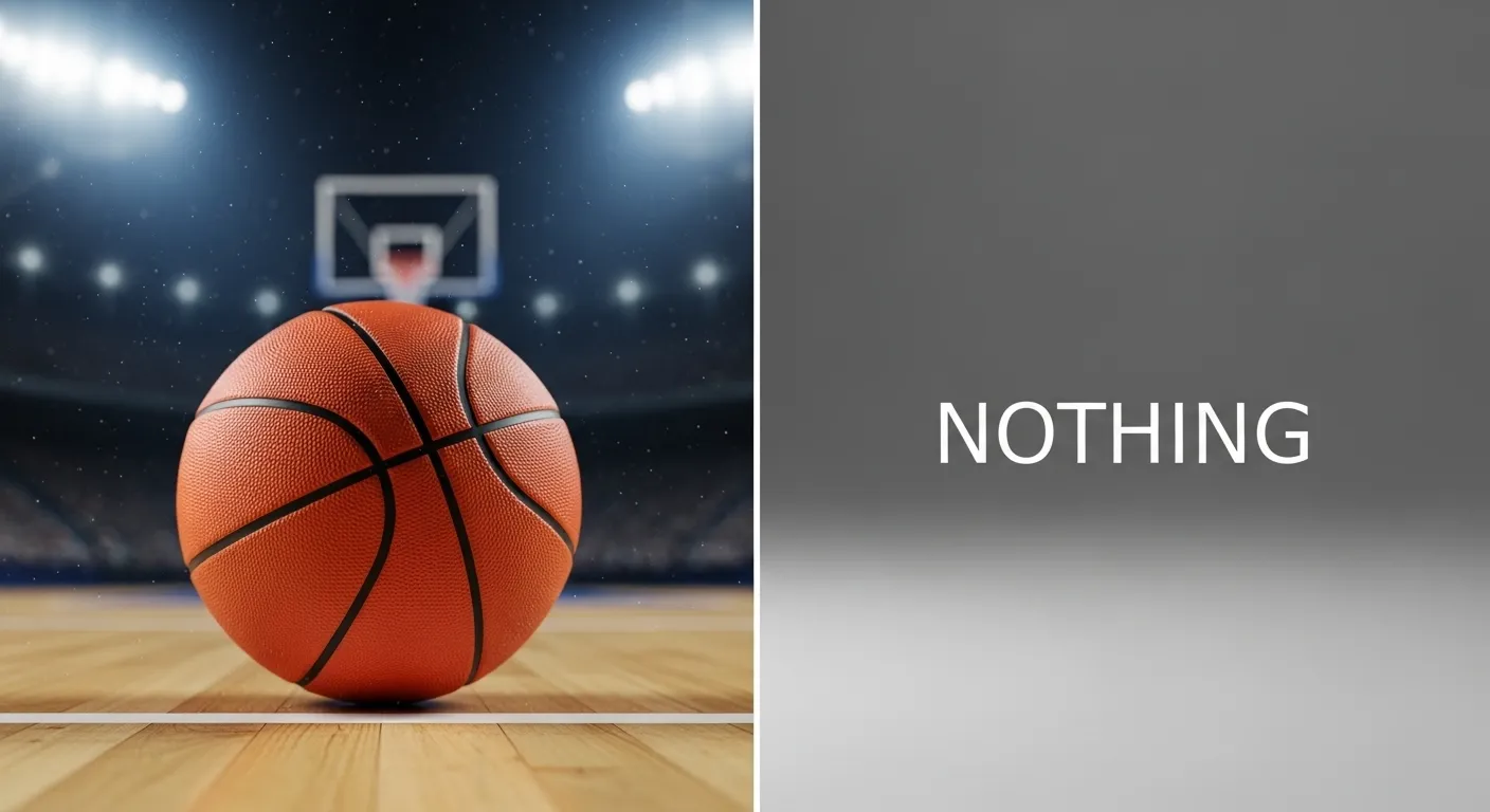 basketball or nothing