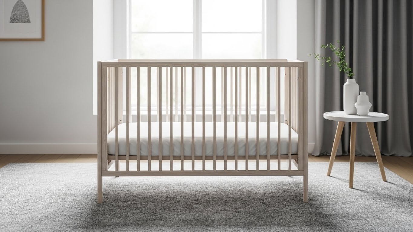 Crib or Bassinet