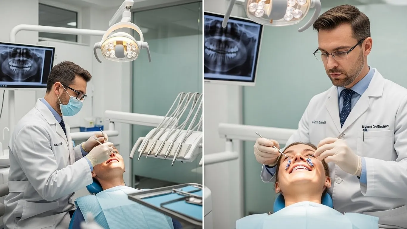 dentist-orthodontist