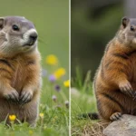 Groundhog or Woodchuck