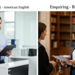 Inquiring or Enquiring