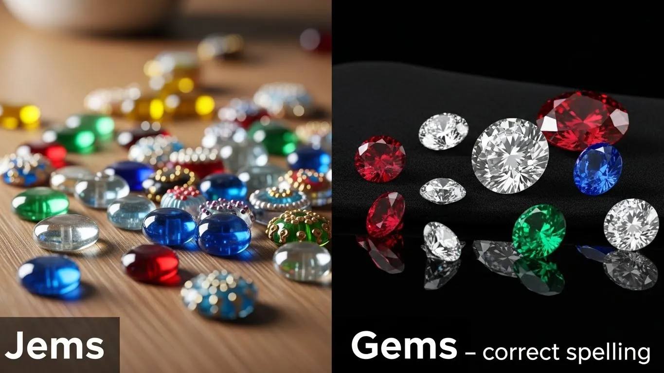 jems or gems