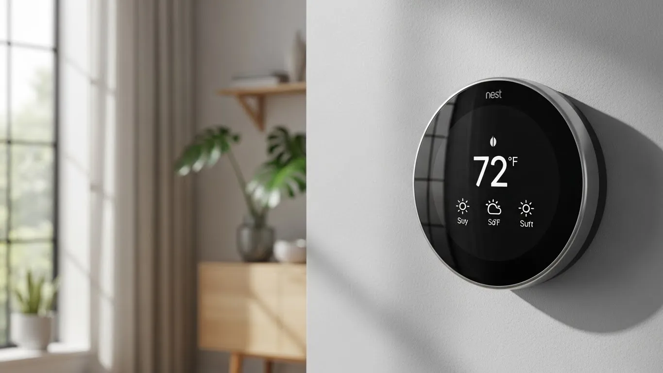 Nest or Ecobee