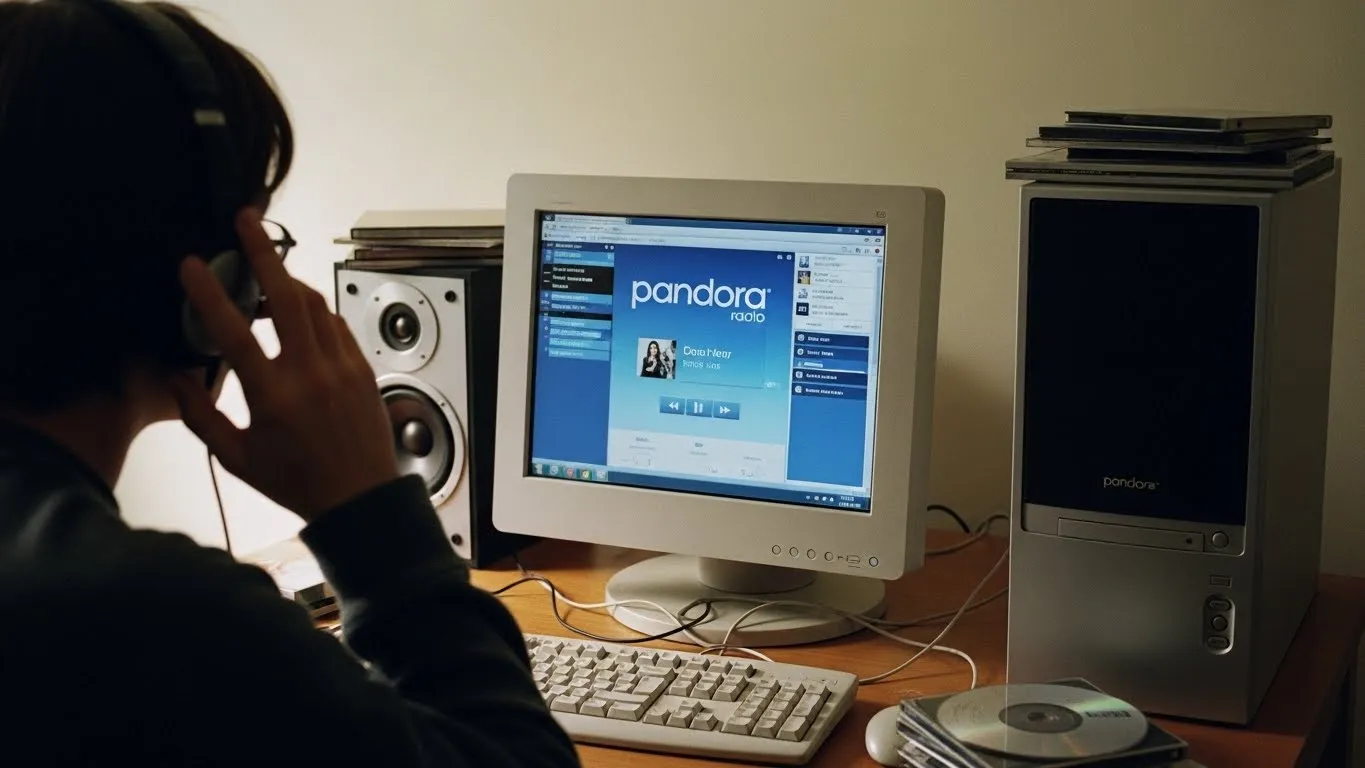 Pandora or Spotify