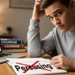 Persuing or Pursuing