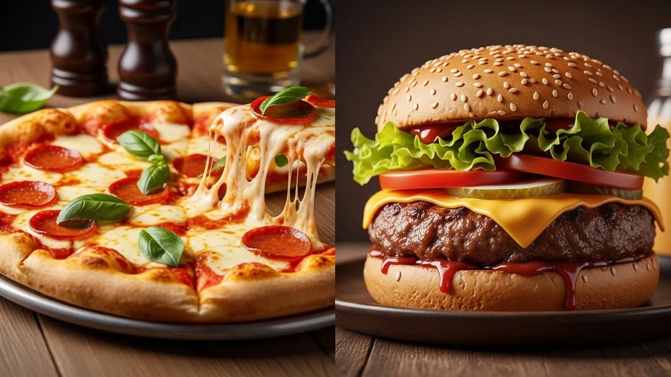 pizza-or-burger
