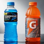 powerade or gatorade