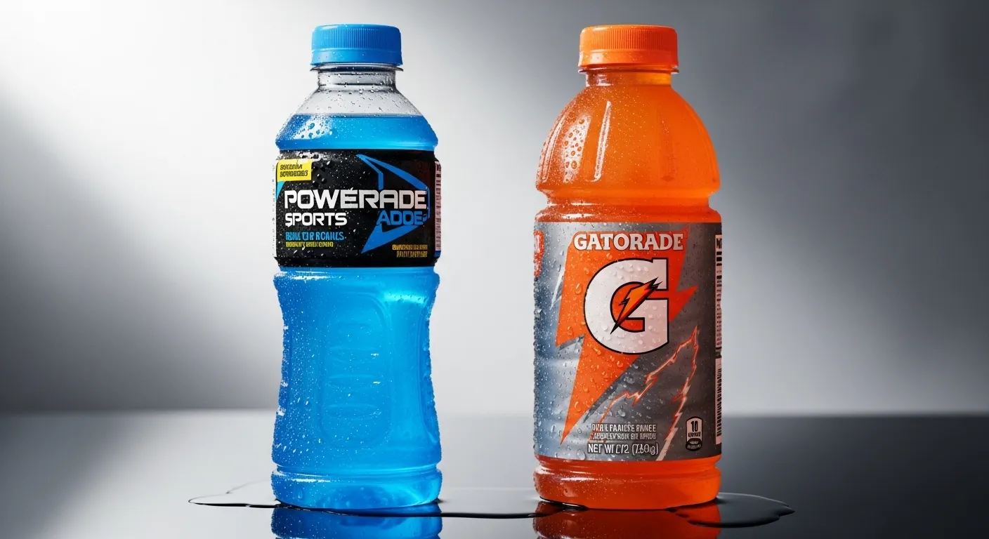 powerade or gatorade