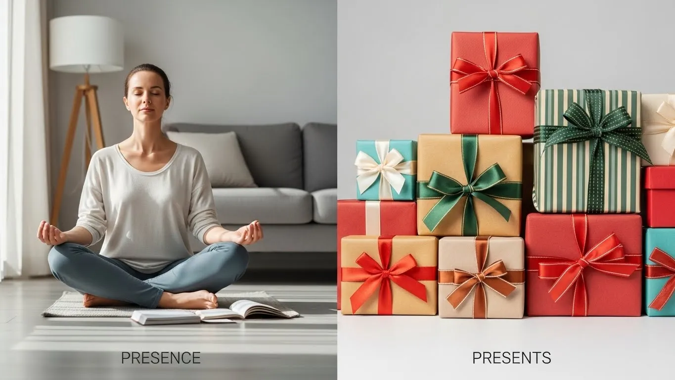 Presence or Presents