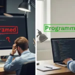 Programed or Programmed