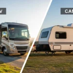 RV or Camper