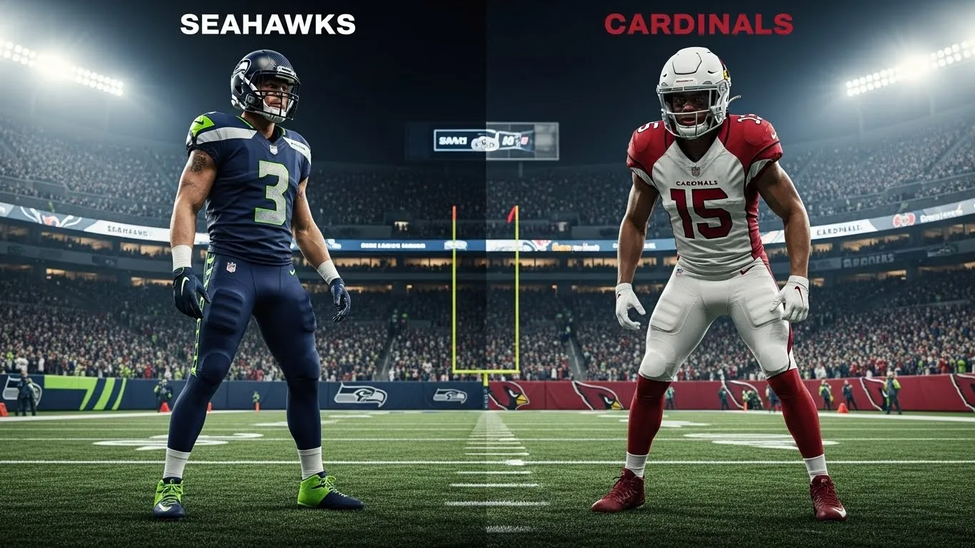 Seahawks or Cardinals