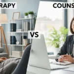 therapy or counseling