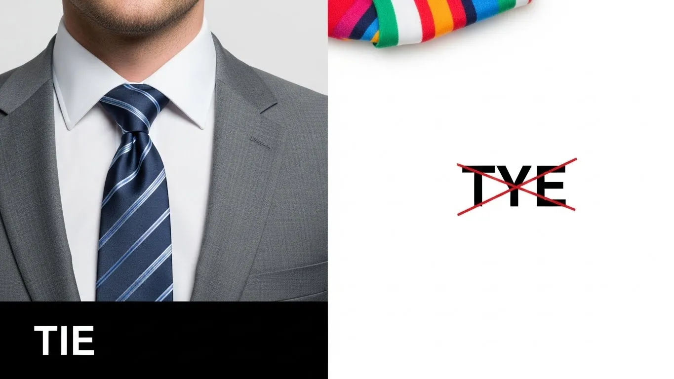 Tie or Tye