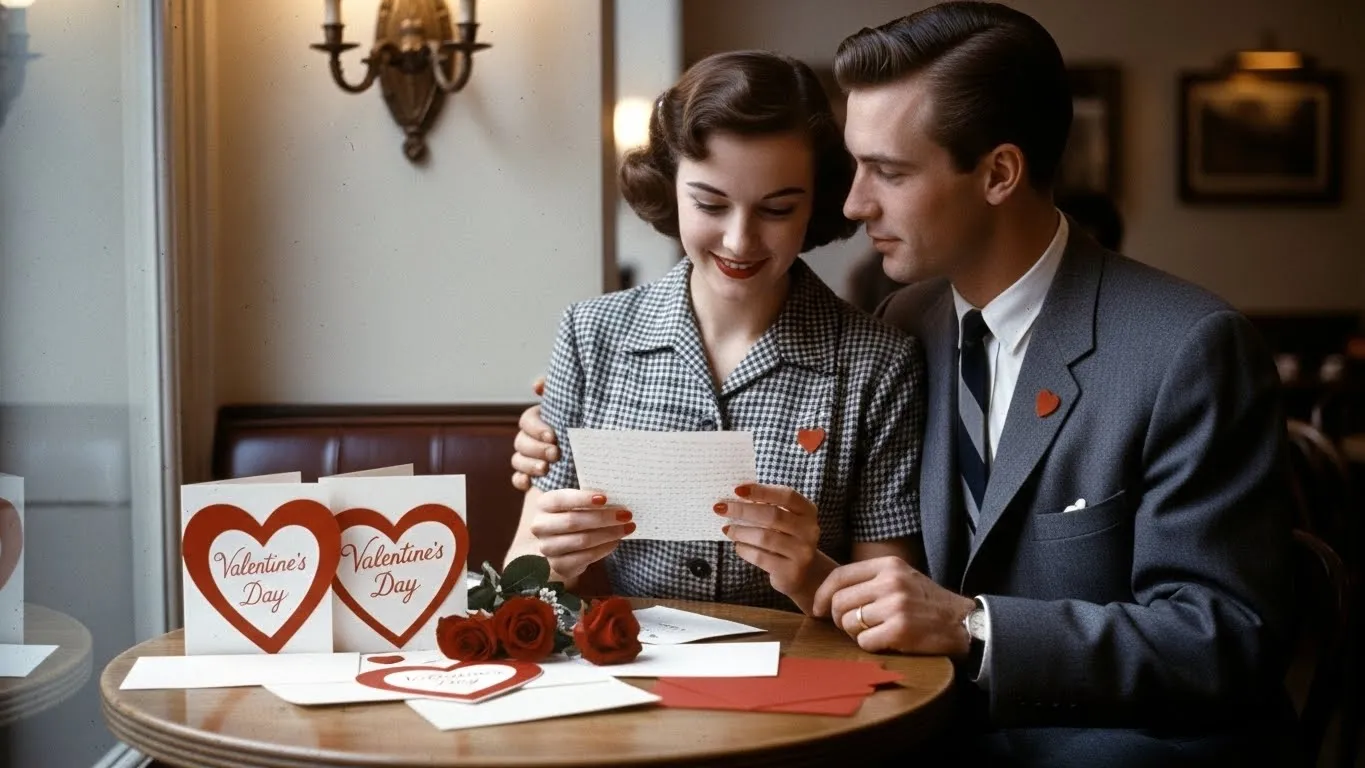 Valentine’s or Valentines