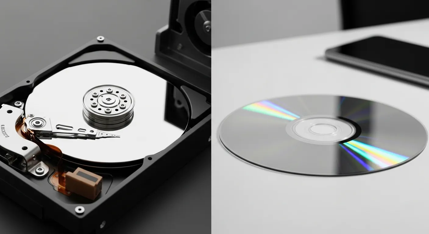 Disk or Disc