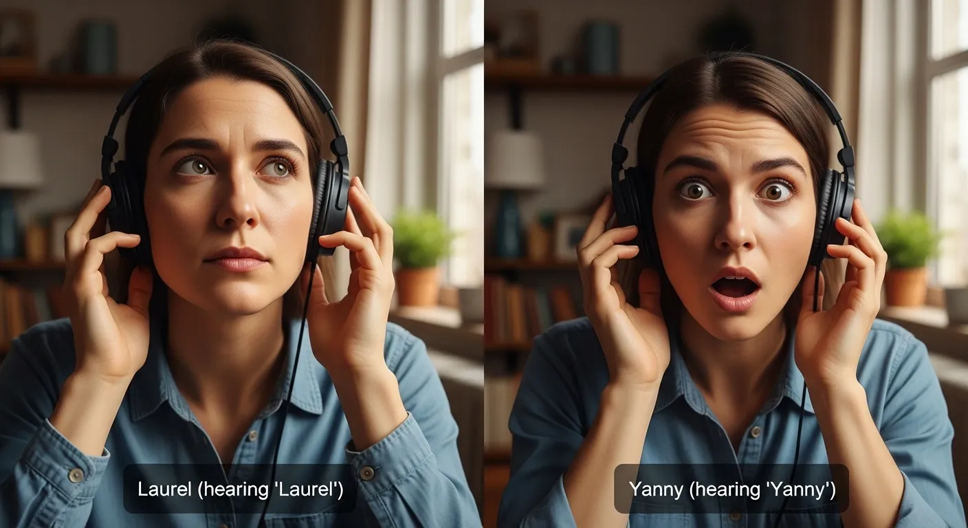 laurel or yanny