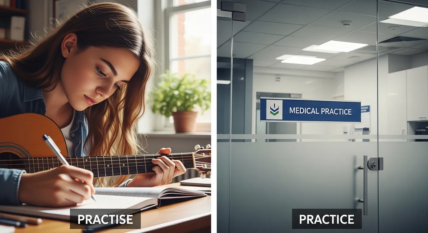 practise or practice