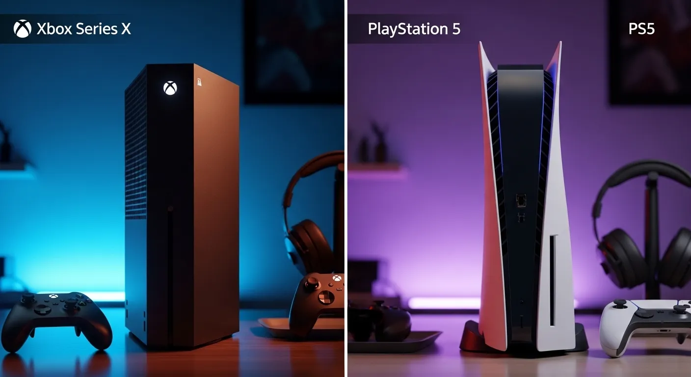 xbox or ps5
