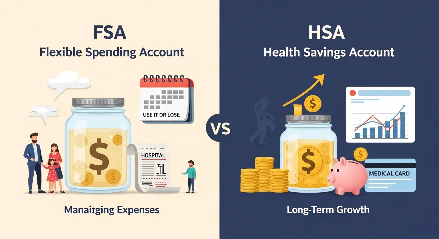fsa or hsa