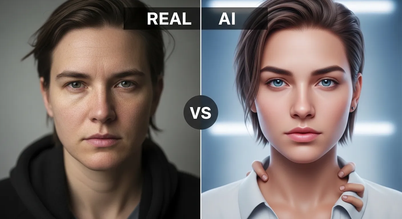 real or ai
