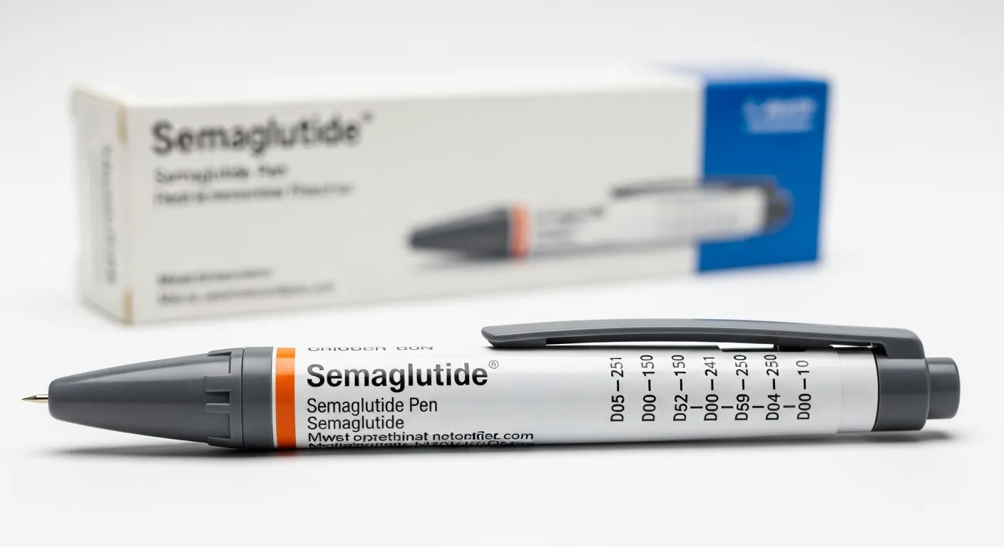 semaglutide or tirzepatide